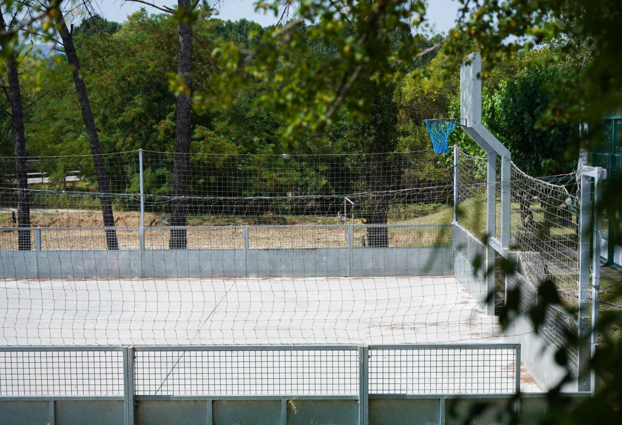 Camping Vila Village Sant Feliu de Buixalleu Exterior foto
