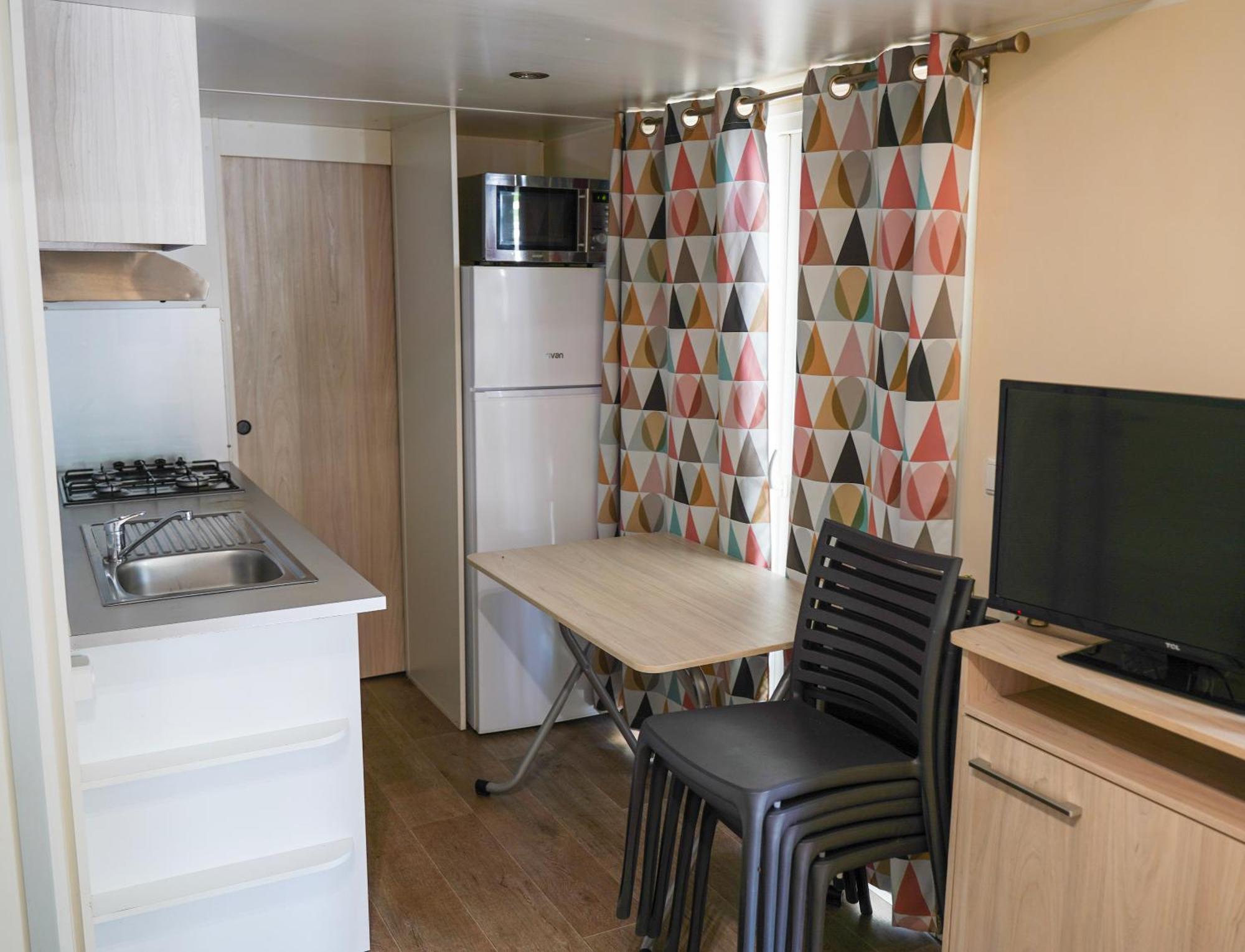 Camping Vila Village Sant Feliu de Buixalleu Exterior foto
