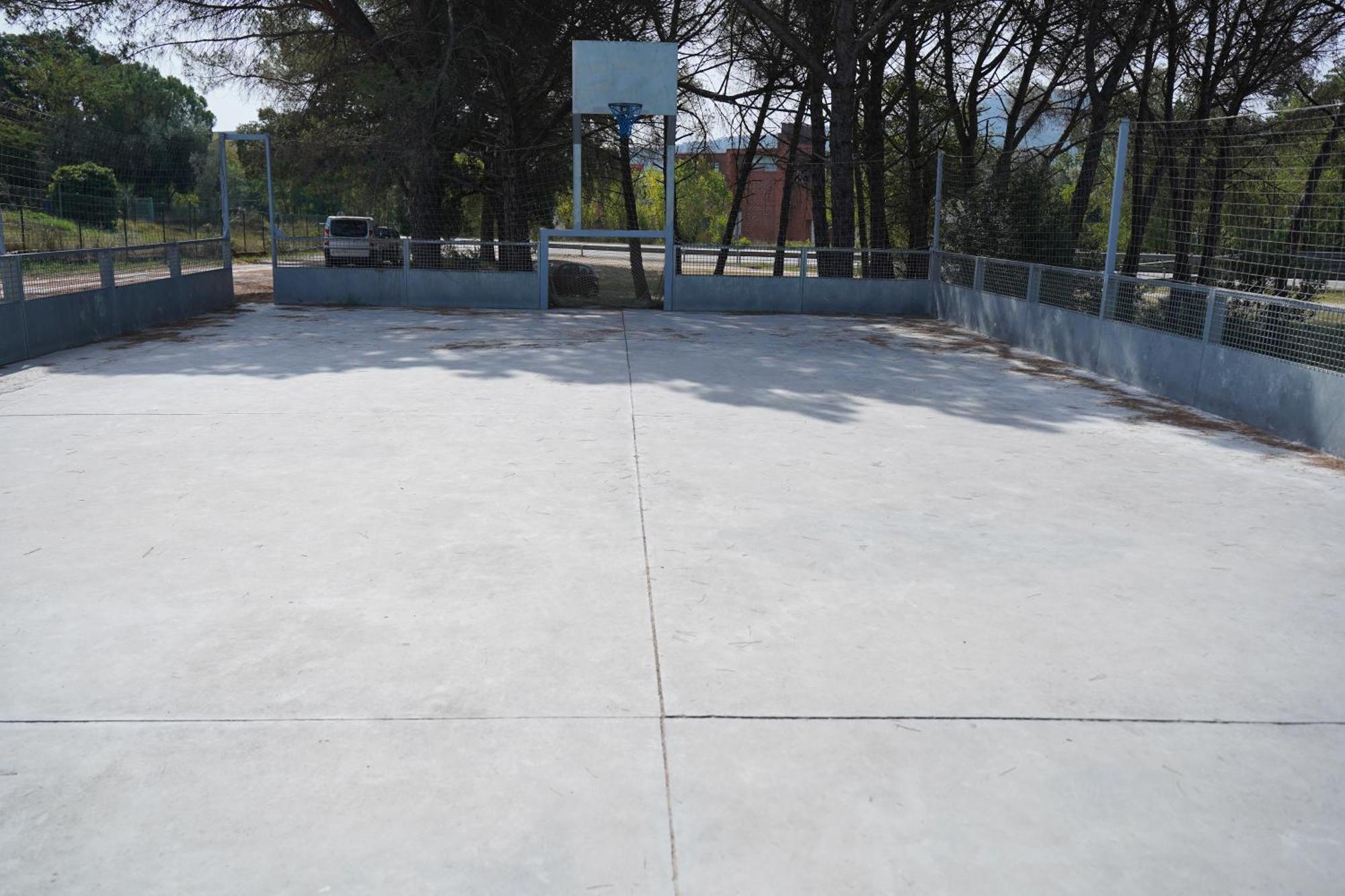 Camping Vila Village Sant Feliu de Buixalleu Exterior foto