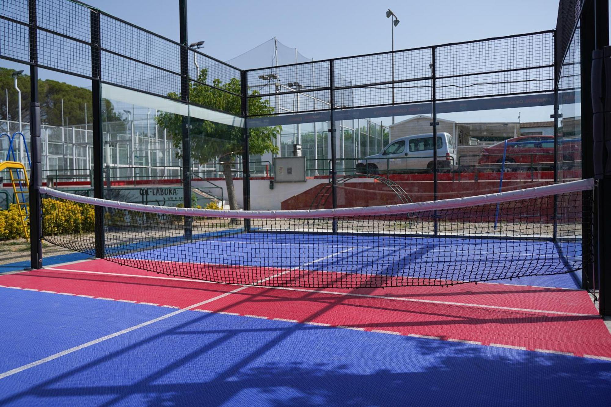 Camping Vila Village Sant Feliu de Buixalleu Exterior foto