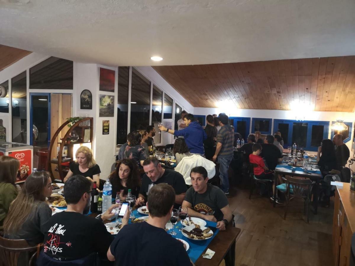 Camping Vila Village Sant Feliu de Buixalleu Exterior foto