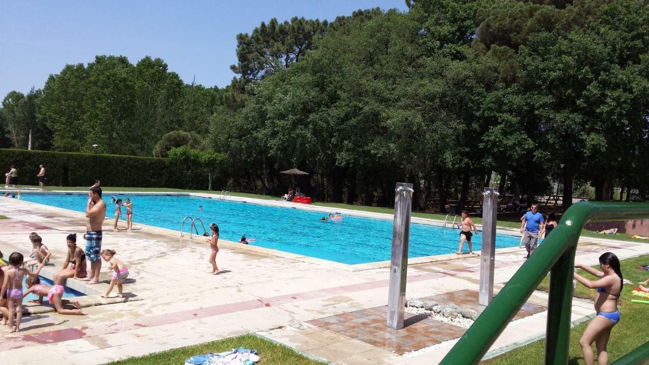 Camping Vila Village Sant Feliu de Buixalleu Exterior foto