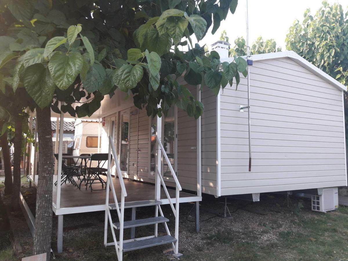 Camping Vila Village Sant Feliu de Buixalleu Exterior foto